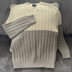 Brand new without tags club Monaco sweater never used